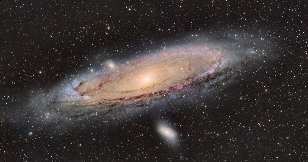 Galaxia de Andrómeda